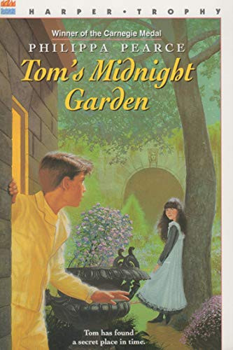 Tom's Midnight Garden by Philippa Pearce, Jaime Zollars, 9780064404457