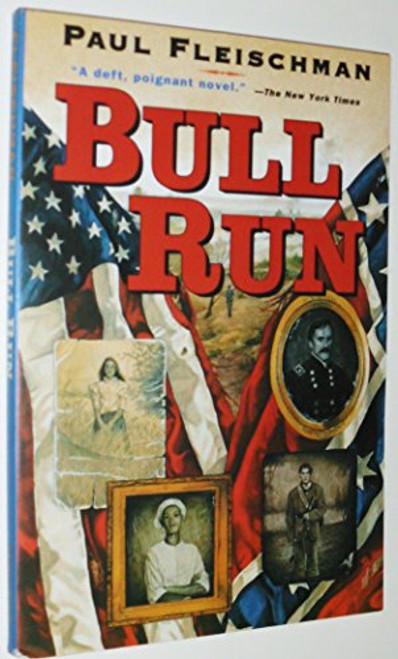 Bull Run by Paul Fleischman, 9780064405881