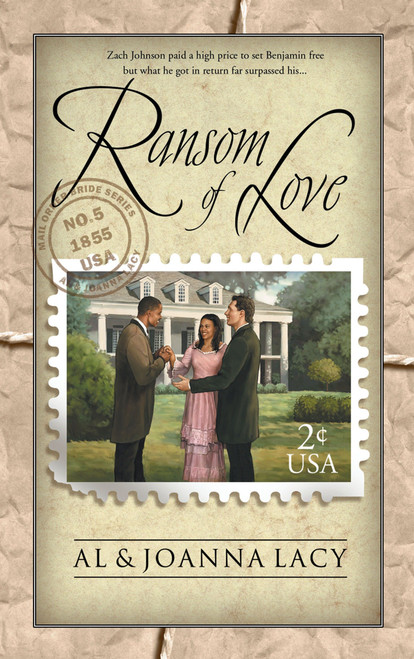 Ransom of Love by Al Lacy, Joanna Lacy, 9781576736098