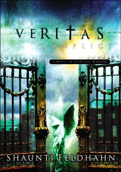 The Veritas Conflict by Shaunti Feldhahn, 9781576737088