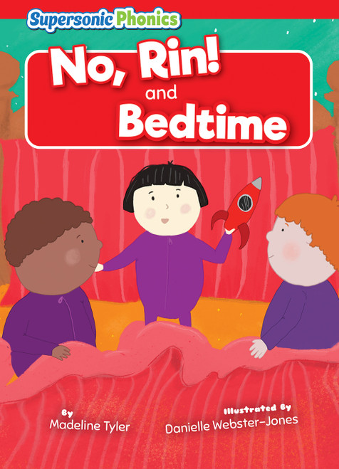 No, Rin! & Bedtime - 9798888228104 by Madeline Tyler, Danielle Webster-Jones, 9798888228104