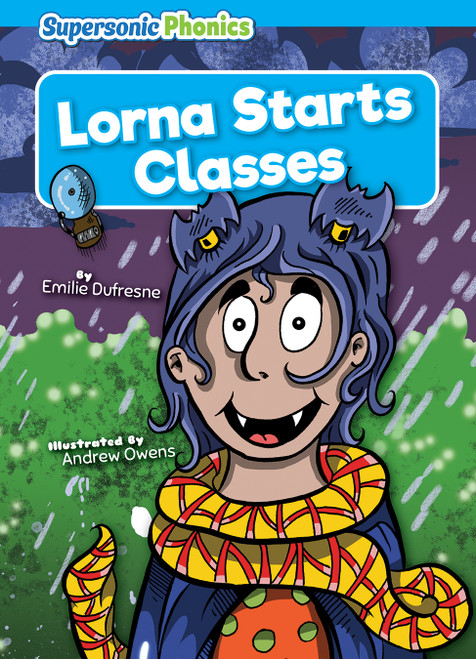 Lorna Starts Classes - 9798888227497 by Emilie Dufresne, Andrew Owens, 9798888227497