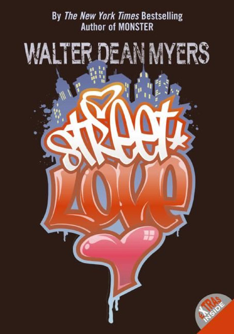 Street Love by Walter Dean Myers, 9780064407328