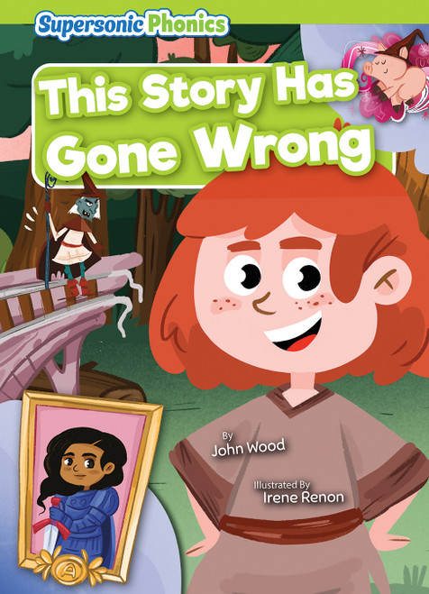 This Story Has Gone Wrong - 9798888227930 by John Wood, Irene Renon, 9798888227930