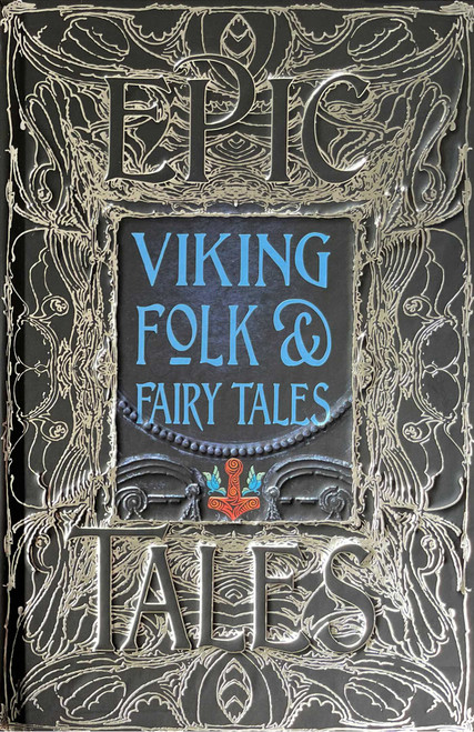 Viking Folk & Fairy Tales (Epic Tales) by Dagrún Ósk Jónsdóttir, 9781804175910