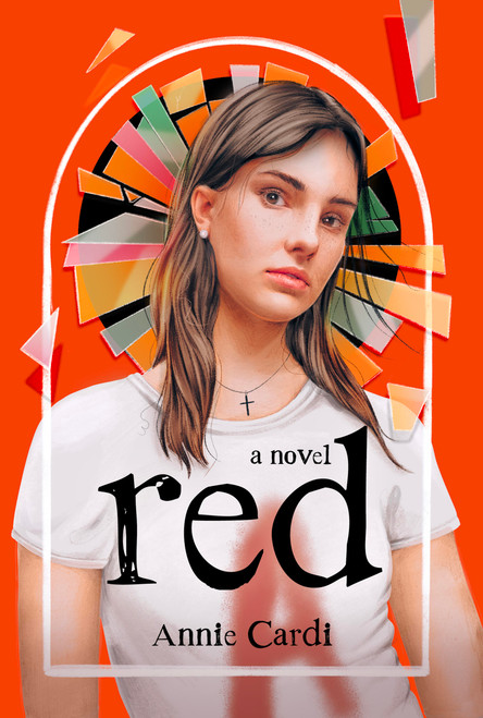 Red (A Novel) - 9781454951308 by Annie Cardi, 9781454951308