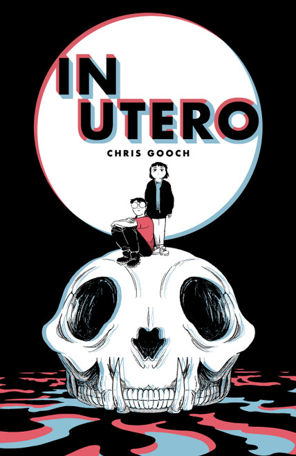 In Utero by Chris Gooch, 9781603095341