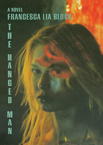 The Hanged Man by Francesca Lia Block, 9780064408325