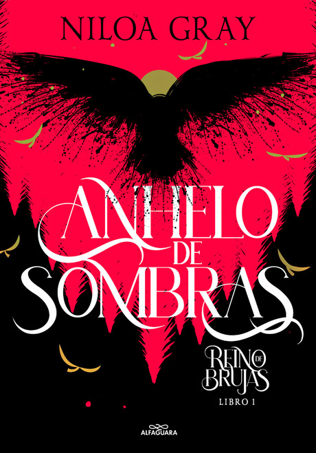 Anhelo de sombras / Longing for Shadows (Spanish Edition) by Niloa Gray, 9788419366986