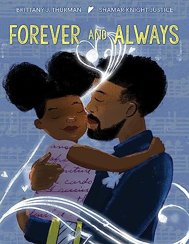 Forever and Always - 9780063140783 by Brittany J. Thurman, Shamar Knight-Justice