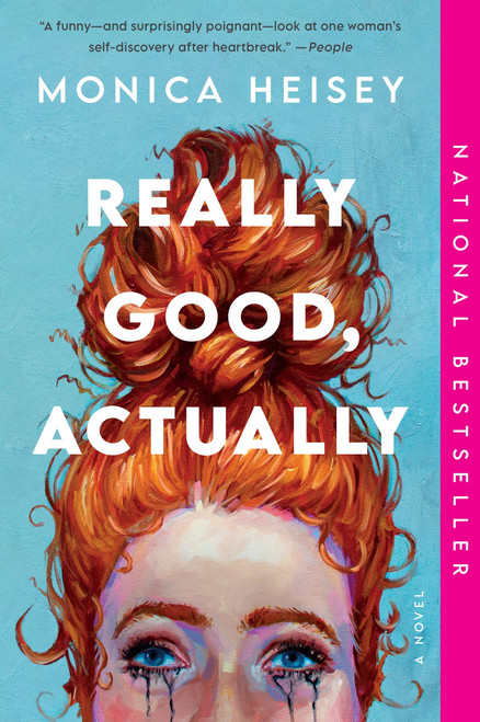 Really Good, Actually (A Novel) - 9780063235427 by Monica Heisey, 9780063235427