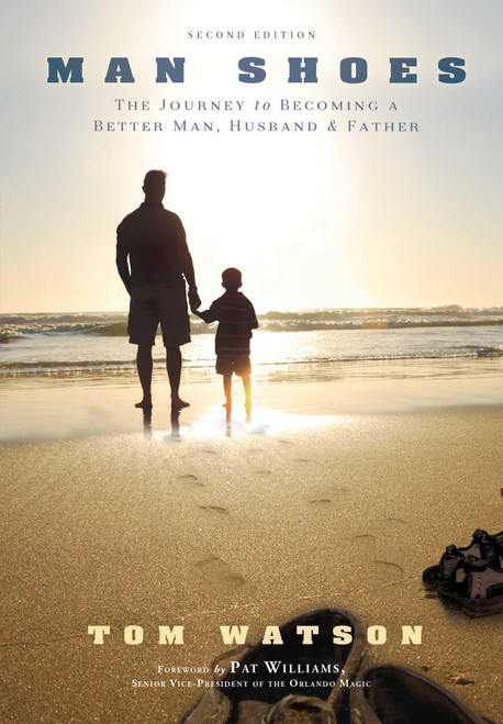 Man Shoes by Tom Watson, 9781599321745