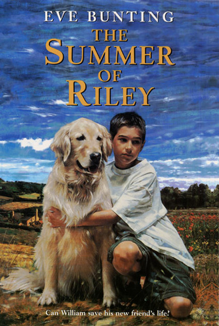 The Summer of Riley by Eve Bunting, 9780064409278