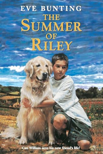 The Summer of Riley by Eve Bunting, 9780064409278