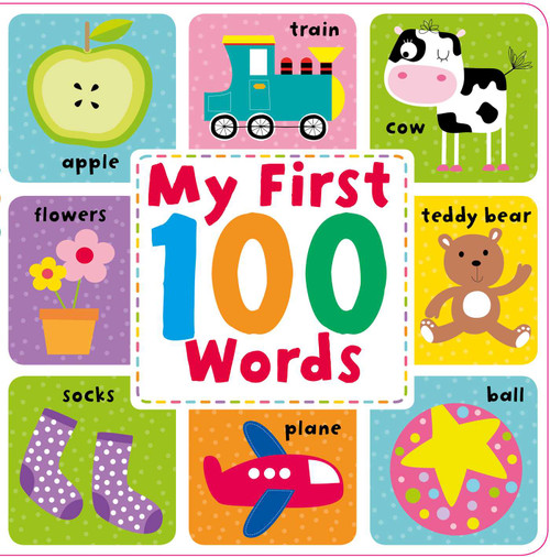 My My First 100 Words (Picture Dictionary) by IglooBooks, 9781499882124
