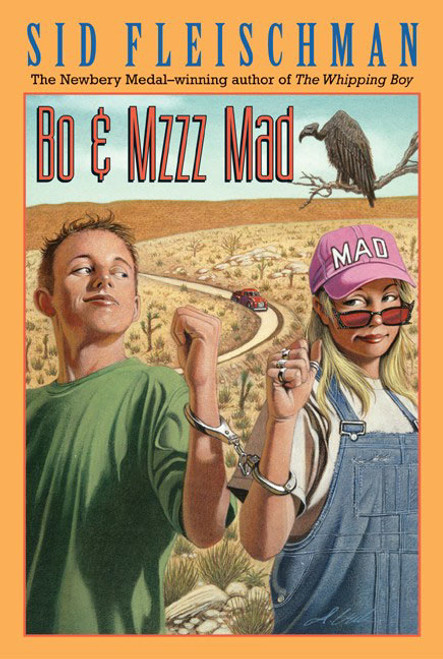 Bo & Mzzz Mad by Sid Fleischman, 9780064409728