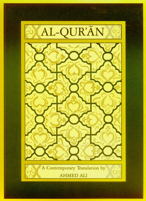 Al-Qur'an: A Contemporary Translation, 9780691074993