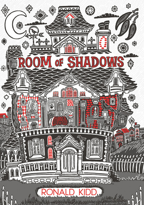 Room of Shadows by Ronald Kidd, 9780807568057