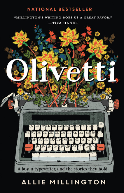 Olivetti by Allie Millington, 9781250326935