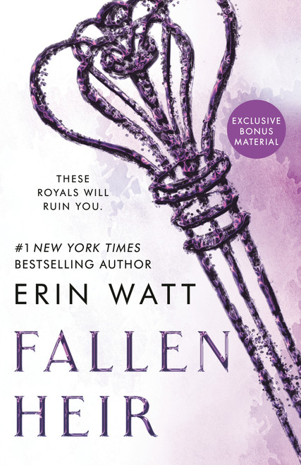 Fallen Heir - 9780593642191 by Erin Watt, 9780593642191