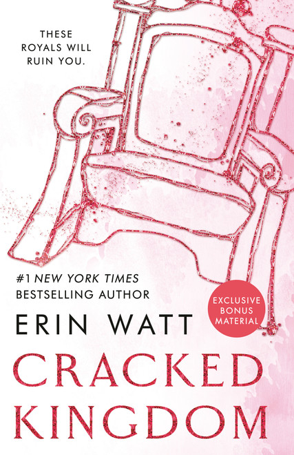Cracked Kingdom - 9780593642214 by Erin Watt, 9780593642214