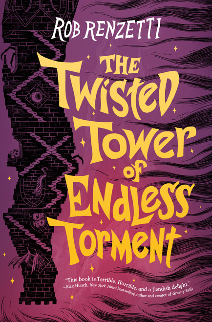 The Twisted Tower of Endless Torment #2 by Rob Renzetti, 9780593519554