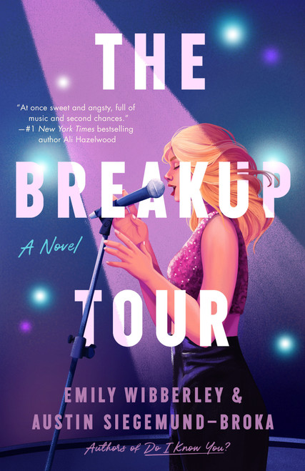 The Breakup Tour by Emily Wibberley, Austin Siegemund-Broka, 9780593638644