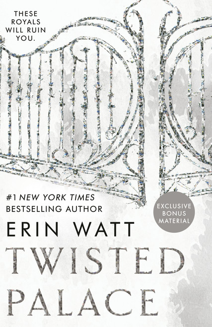 Twisted Palace by Erin Watt, 9780593642177