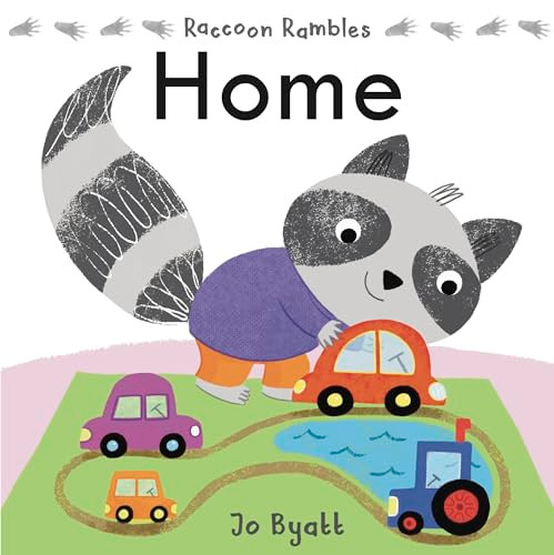 Home - 9781786288455 by Jo Byatt, Jo Byatt, 9781786288455