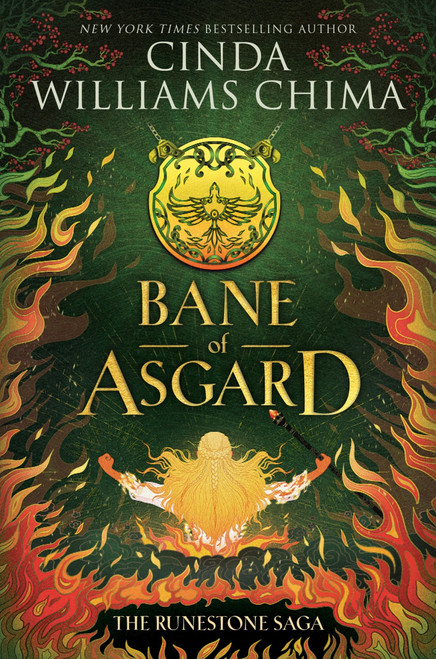 The Runestone Saga: Bane of Asgard by Cinda Williams Chima, 9780063018730