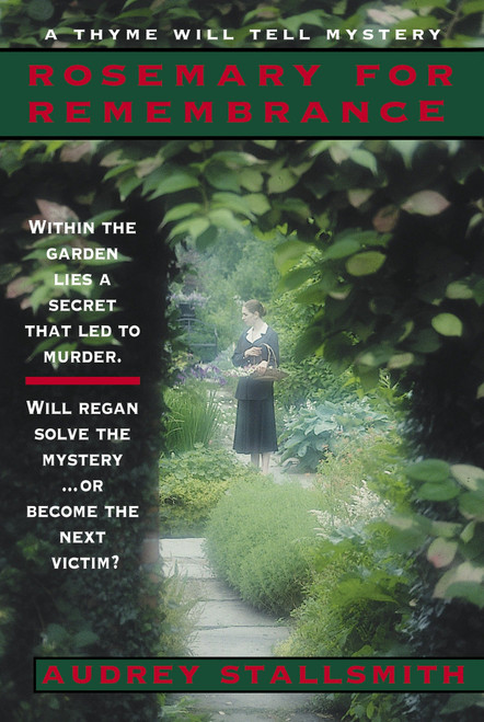 Rosemary for Remembrance by Audrey Stallsmith, 9781578560400