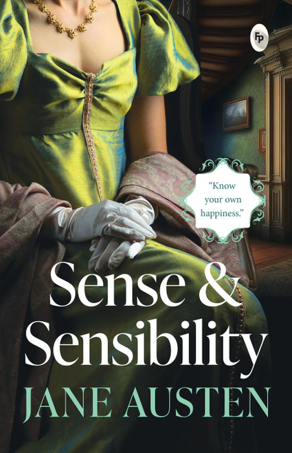 Sense & Sensibility - 9788172344511 by Jane Austen
