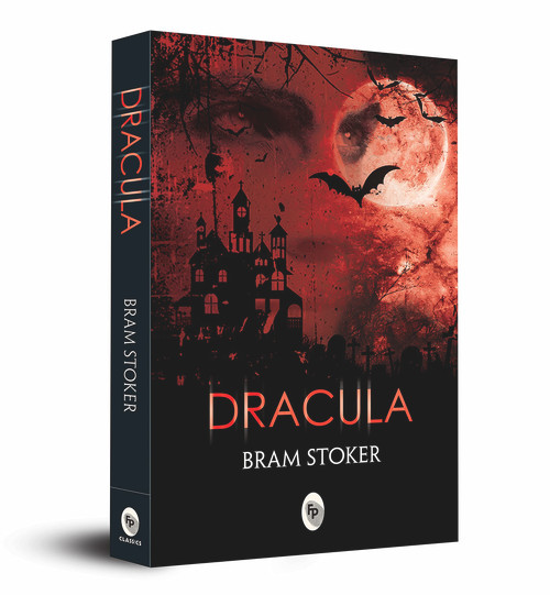 Dracula (Deluxe Hardbound Edition) - 9788172344771 by Bram Stoker, 9788172344771