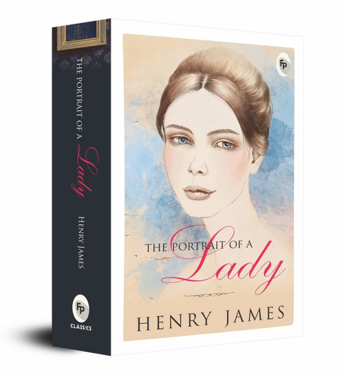 The Portrait of A Lady - 9788175992818 by Henry James, 9788175992818