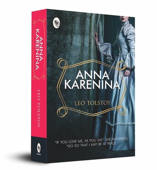 Anna Karenina - 9788175993426 by Leo Tolstoy, 9788175993426