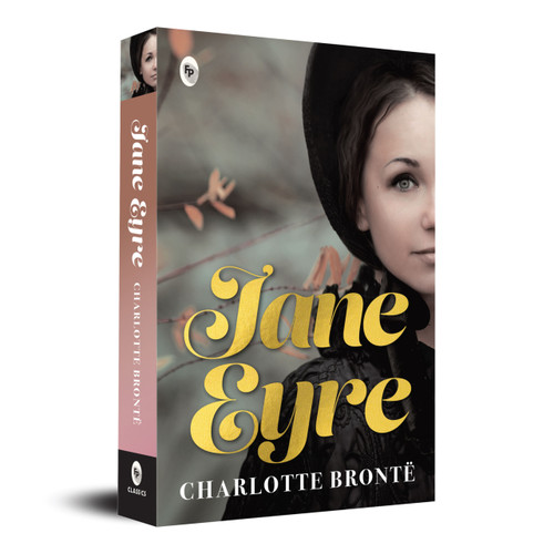 Jane Eyre (Deluxe Hardbound Edition) - 9788175993655 by Charlotte Brontë