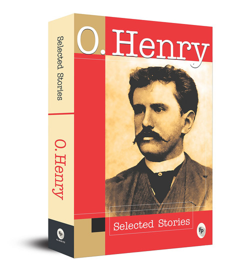 O.Henry Selected Stories by O Henry, 9788175994225