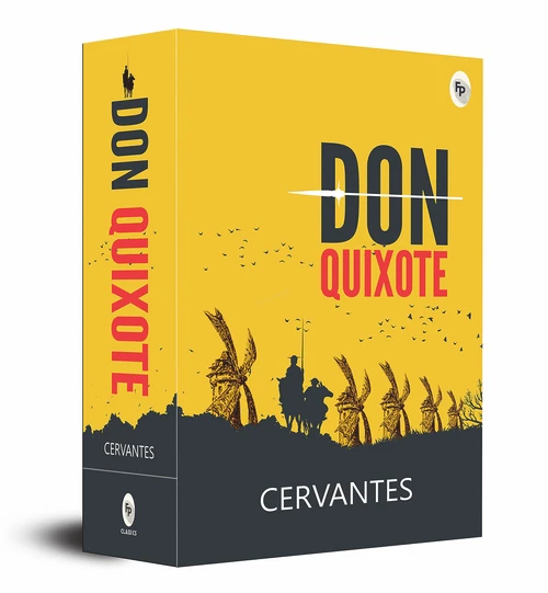 Don Quixote - 9788175994430 by Cervantes, 9788175994430
