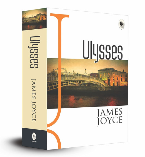 Ulysses - 9788175994546 by James Joyce, 9788175994546