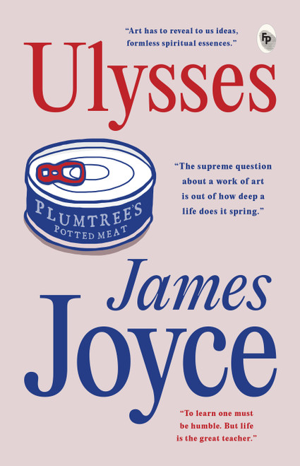 Ulysses - Classics - 9788175994546 by James Joyce, 9788175994546