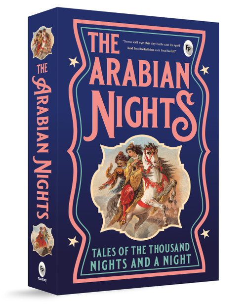 The Arabian Nights: Tales of Thousand Nights and a Night (Volume 1) by Richard F Burton, 9789386538291