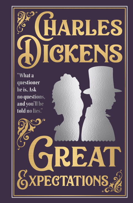 Great Expectations (Deluxe Hardbound Edition) by Charles Dickens, 9789388369176