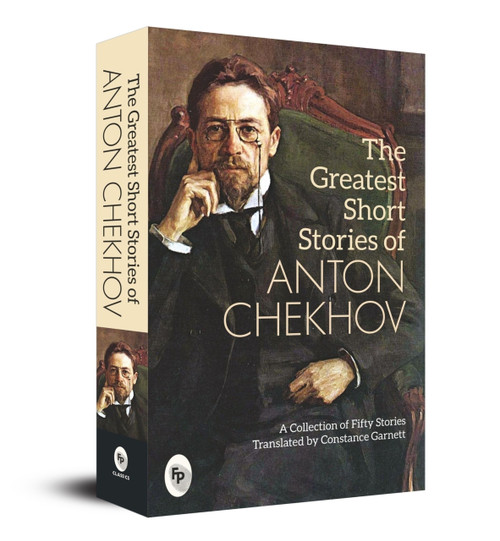 The Greatest Short Stories of Anton Chekhov - 9789389717105 by Anton Chekhov