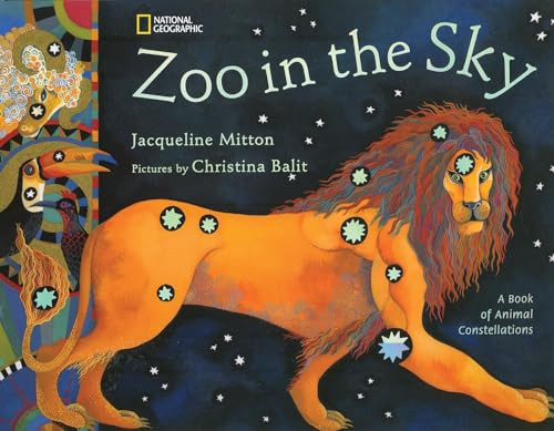 Zoo in the Sky (A Book of Animal Constellations) - 9780792270690 by TBD, 9780792270690