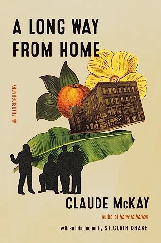 A Long Way from Home - 9780063357723 by Claude McKay