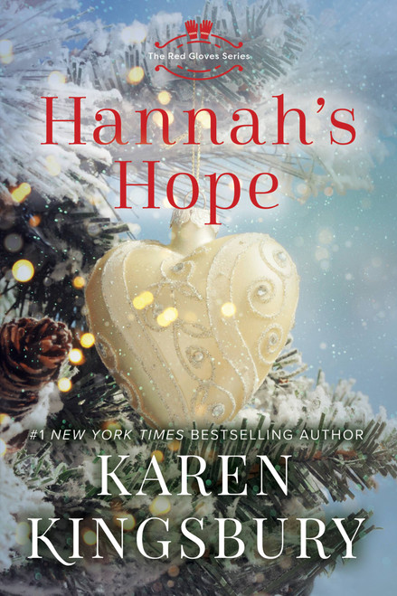 Hannah's Hope - 9781546006954 by Karen Kingsbury, 9781546006954