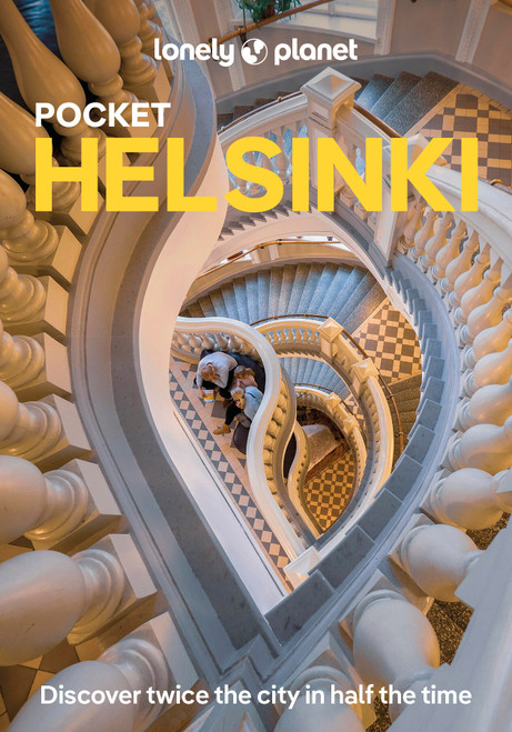 Lonely Planet Pocket Helsinki (Miniature Edition) - 9781787016255 by Paula Hotti, 9781787016255