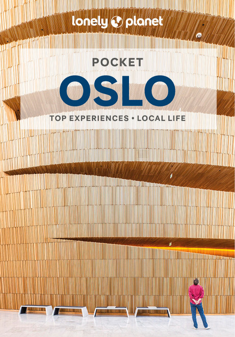 Lonely Planet Pocket Oslo (Miniature Edition) - 9781787017481 by Gemma Graham, 9781787017481