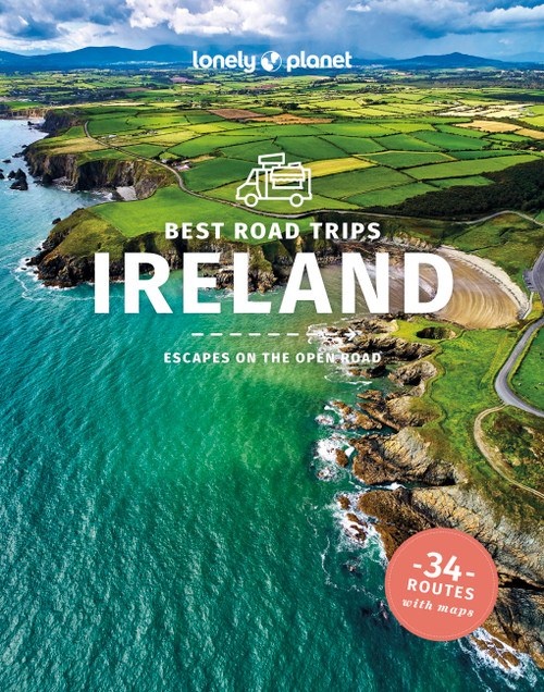 Lonely Planet Best Road Trips Ireland by Fionn Davenport, Isabel Albiston, Belinda Dixon, Catherine Le Nevez, Neil Wilson, 9781788688345