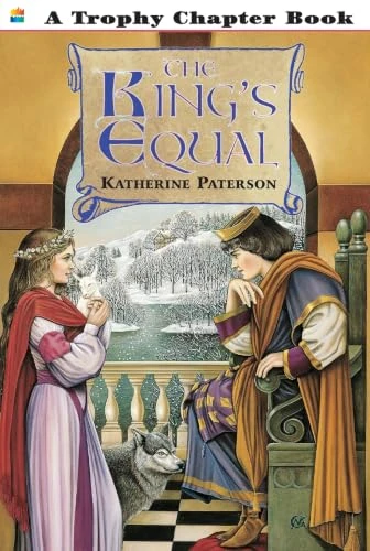 The King's Equal by Katherine Paterson, Curtis Woodbridge, 9780064420907